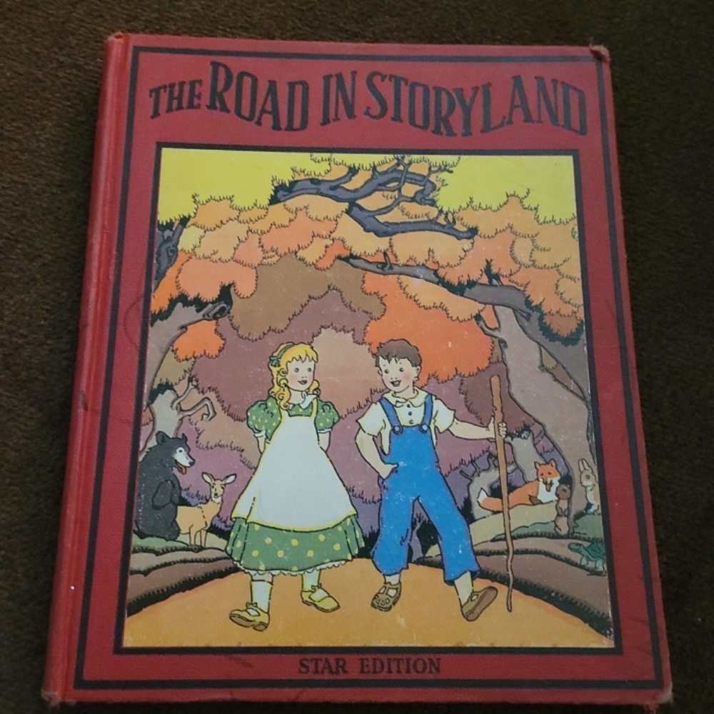 The ROAD In STORYLAND,Star Edtion